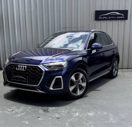 AUDI Q5 2.0 55 TFSIE PHEV PERFORMANCE QUATTRO S TRONIC AUDI Q5 2.0 55 TFSIE PHEV PERFORMANCE QUATTRO S TRONIC